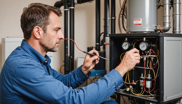 Choisir un chauffagiste dans le calvados : guide pratique