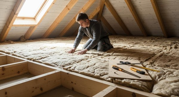 Isolation des combles : la solution incontournable pour un confort durable