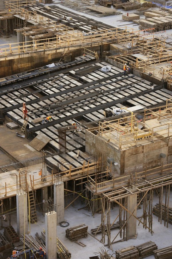 Illuminez votre travail : le guide éclairage chantier