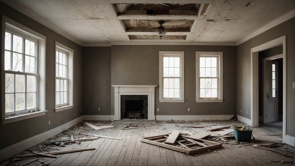 Rajeunir une vieille maison pour pas cher : astuces et conseils