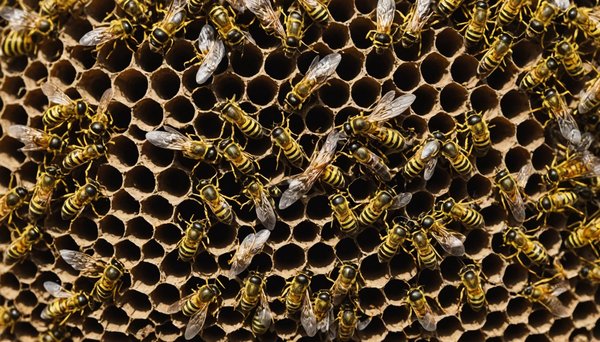 Comment gérer les nids de guêpes et frelons dans l'aveyron ?