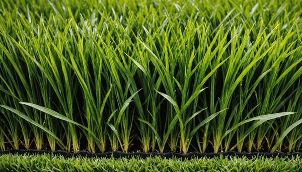 Gazon synthétique : faites le choix de l'esthétique durable