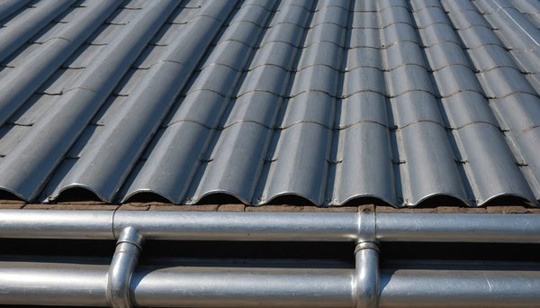 Gouttières alu : sur mesure pour une toiture parfaite !