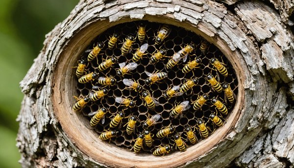 Top astuces pour éliminer les nids de guêpes et frelons en aveyron
